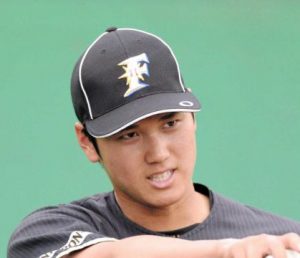 大谷翔平